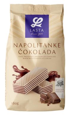 NAPO.ČOK.180 g LASTA