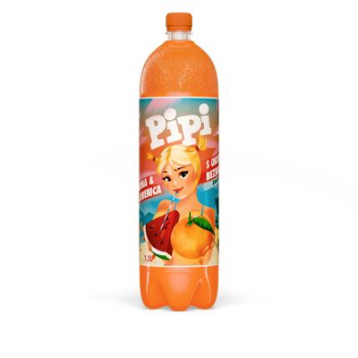 PIPI MANDARINA-LUBENICA 1,5l