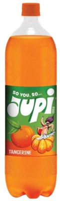 GAZ.PIĆE JUPI TANGERINE 1,25 L