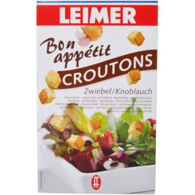 Leimer Krutoni sa lukom i češnja. 100 g