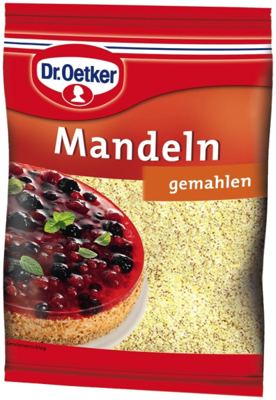 DEK MLJEVENI BADEM 100 G DR OETKER