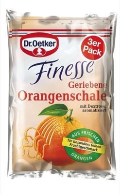 FINESSE NARIBANA KORICA NARANČA DR OETKER 6G -12/1-