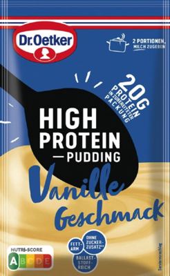 PUDING PROT. VAN. 55 g DR.OETK