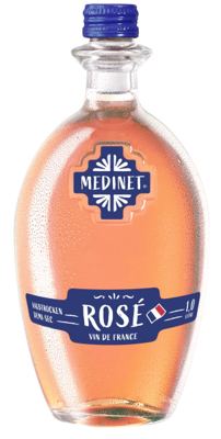VINO MEDINET ROSE 1 L