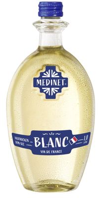 VINO MEDINET BLANC 1 L