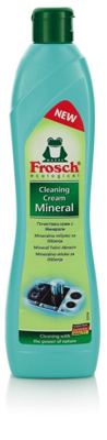 FROSCH KREMA ZA ČIŠĆENJE MINERALNA 500ML