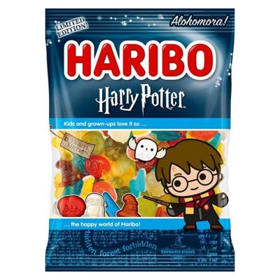 BOMBON HARIBO HARRY POTTER 85g