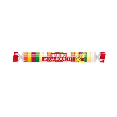Haribo gumeni bomboni Mega Roulette