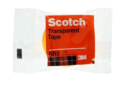 TRAKA LJEPLJ.19MM/33M SCOTCH PROZ. 827849