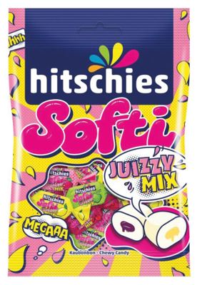 BOMBON HITSCHIES SOFTY JUIZZY MIX 90g
