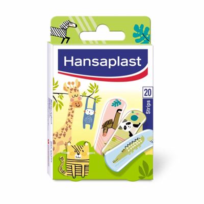 HANSAPLAST KIDS ANIMALS 20 KOM