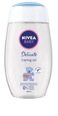 NIVEA BABY ULJE 200 ml