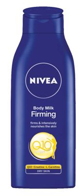 NIVEA BODY MLIJEKO 400ML Q10 S VITAMINOM C