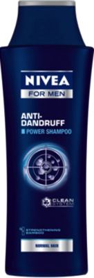 NIVEA ŠAMP.PROTIV PRHUTI POWER MEN