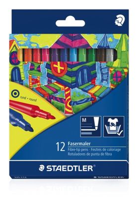 STAEDTLER FLOMAS.12/1 NORIS 803844