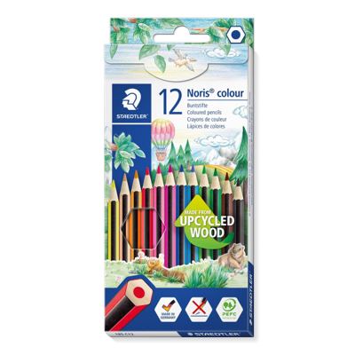 STAEDTLER DRVENE BOJE 12/1 NORIS