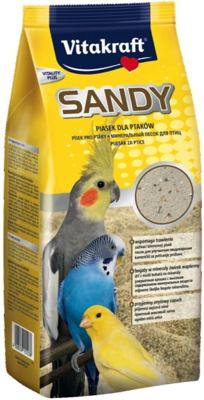 PIJESAK Z PTICE 2,5 KG SANDY 3-PLUS VITAKRAFT