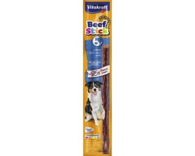 POSLASTICA VITAKRAFT 12G PSIBEEF-STICK SA SRCEM 1KOM