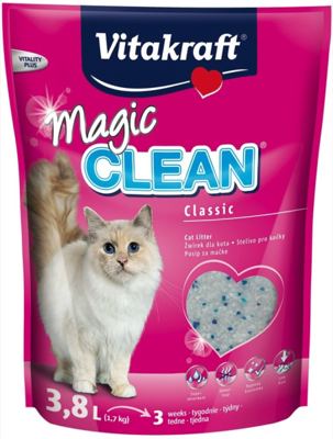POSIP ZA MAČKE MAG.CLEAN 3,8 L