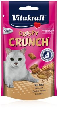 POSLASTICA VK CRISPY CRUNCH, MALT 60g