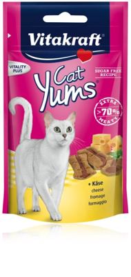 POSLASTICA VK CAT 40G YUMSSIR