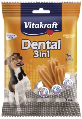 POSLASTICA VK DENTAL 3U1 S120G
