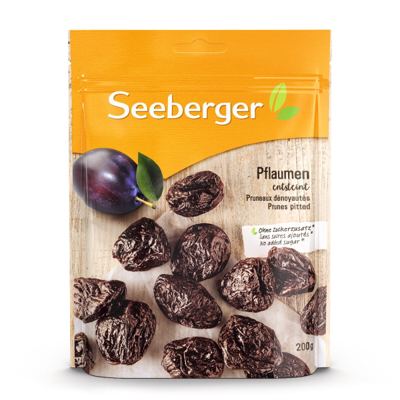 N-SEEBERGER ŠLJIVE SUHE 200G BEZ KOŠTICA -13/1-