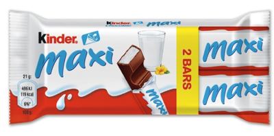 KINDER MAXI 42g