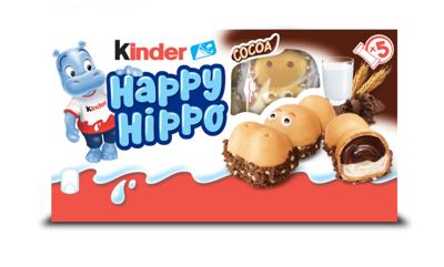 FERRERO HAPPY HIPPO 103,5G COCOA -10/1