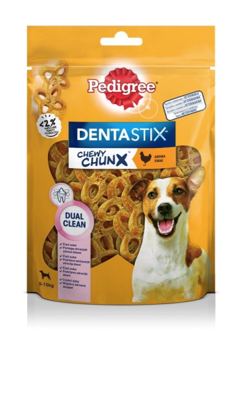PEDIGREE DENTASTIX CHEWY CHUNX MINI 68G