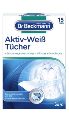 MAR.DR.BECKMANN ZA BJEL.R.15/1