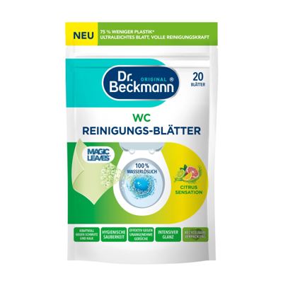 SRED DR. BECK LISTIĆI WC CITRUS 20/1