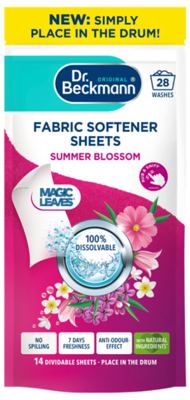 DR BECKMANN LISTIĆ FLORAL FRESH 14/1