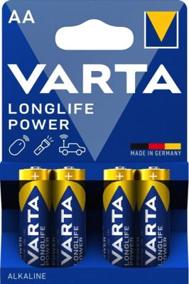 BATERIJA HE LR6 AA 1,5V VARTA