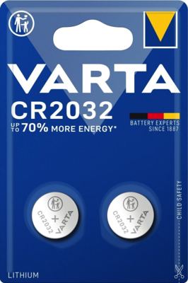 BATERIJE VARTA CR 2032 2/1 ALCA