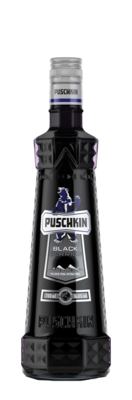 PUSCHKIN BLACK SUN (BLACKBERRIES) 0.7L (6)