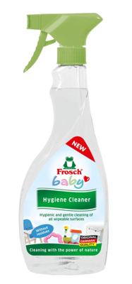 SRE.FROSCH ZA ČIŠĆ.BABY 500 ml
