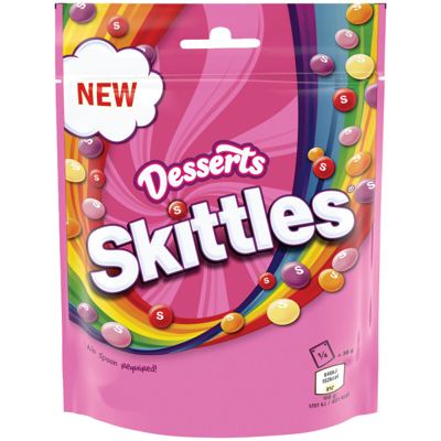 SKITTLES DESERT 152g