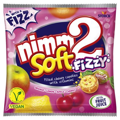 BOM.NIMM2 SOFT FIZZY 90 g