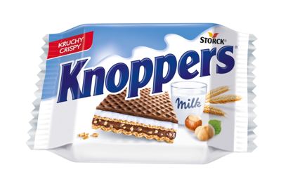 Knoppers 6pack 150g