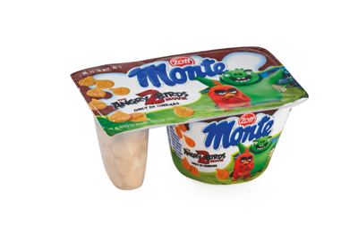 MONTE MATTEL 125g ZOTT