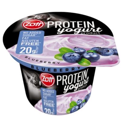 N-PUDING ZOTT PROTEINSKI VOĆNI 200G -12/1-