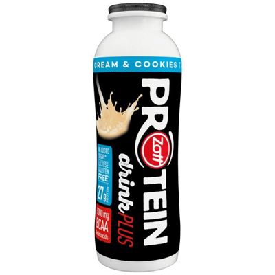 PROTEIN DRINK COOKIES & CREAM 0,25 l ZOTT