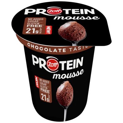 PUDING PROTEIN MOUSSE ČOKOLADA 200g ZOTT