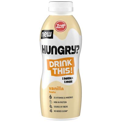 NAPITAK VANILIJA HUNGRY DRINK ZOTT 500 ml