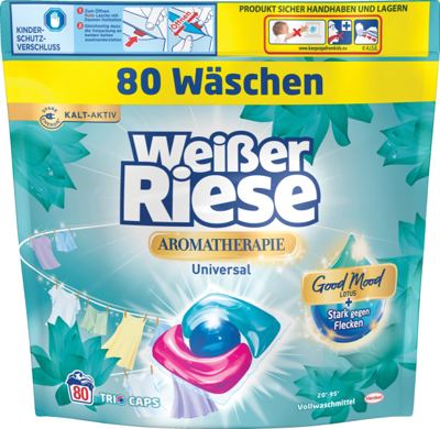 KAP.WEISSER RIESE LOT&MED.80/1