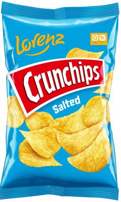 CRUNCHIPS SLANI 150 g LORENZ (16)