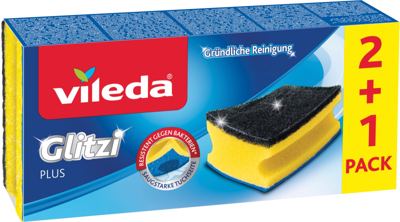 SPUŽVA GLITZI PLUS 2/1