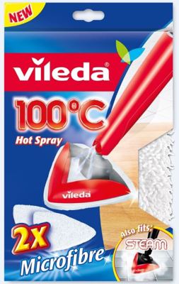 VILEDA STEAM PARNI ČISTAČ REFIL 2/1