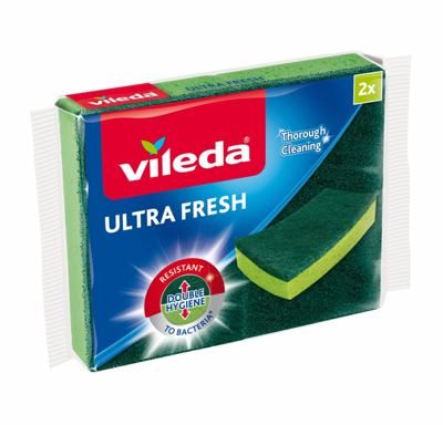 VILEDA ABRAZIVNA ANTIBAK.SPUŽVA 2/1